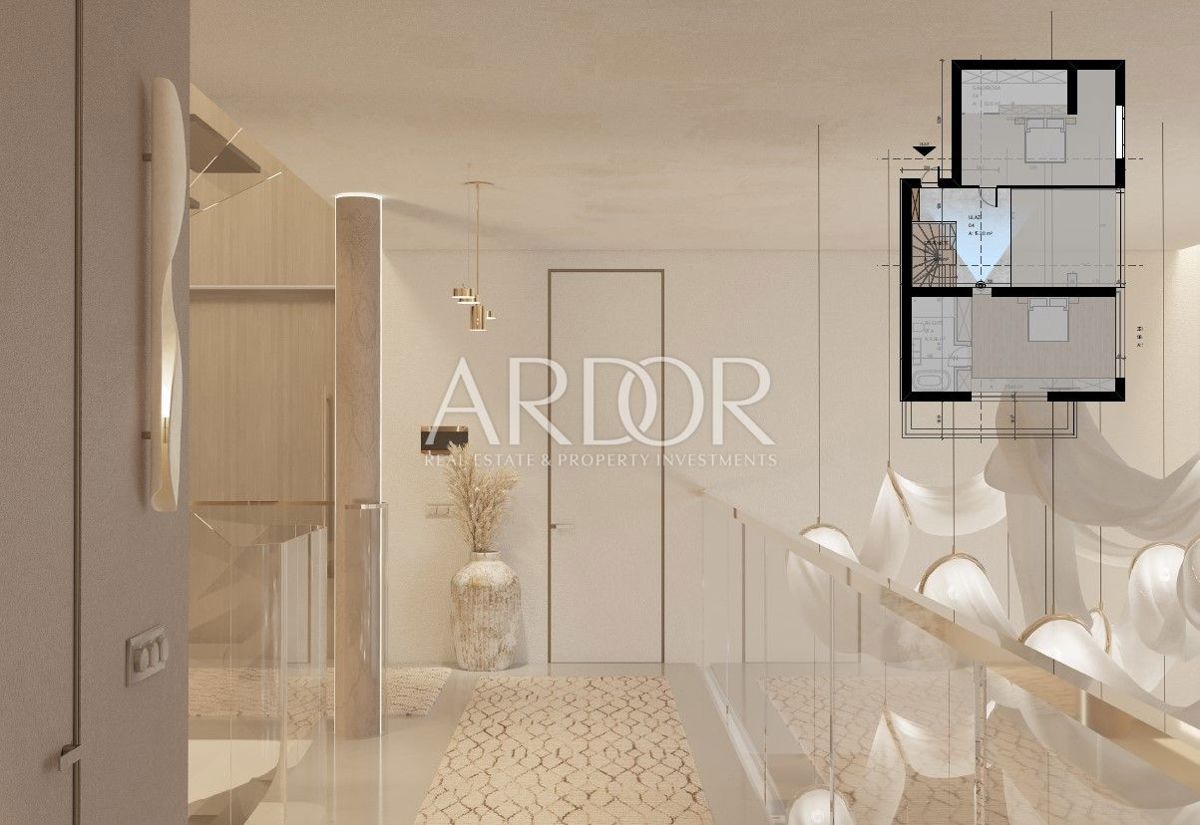 Vila Opatija - Centar, Opatija, 348,92m2