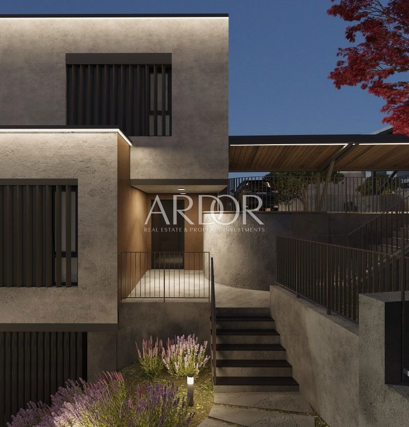 Vila Opatija - Centar, Opatija, 348,92m2