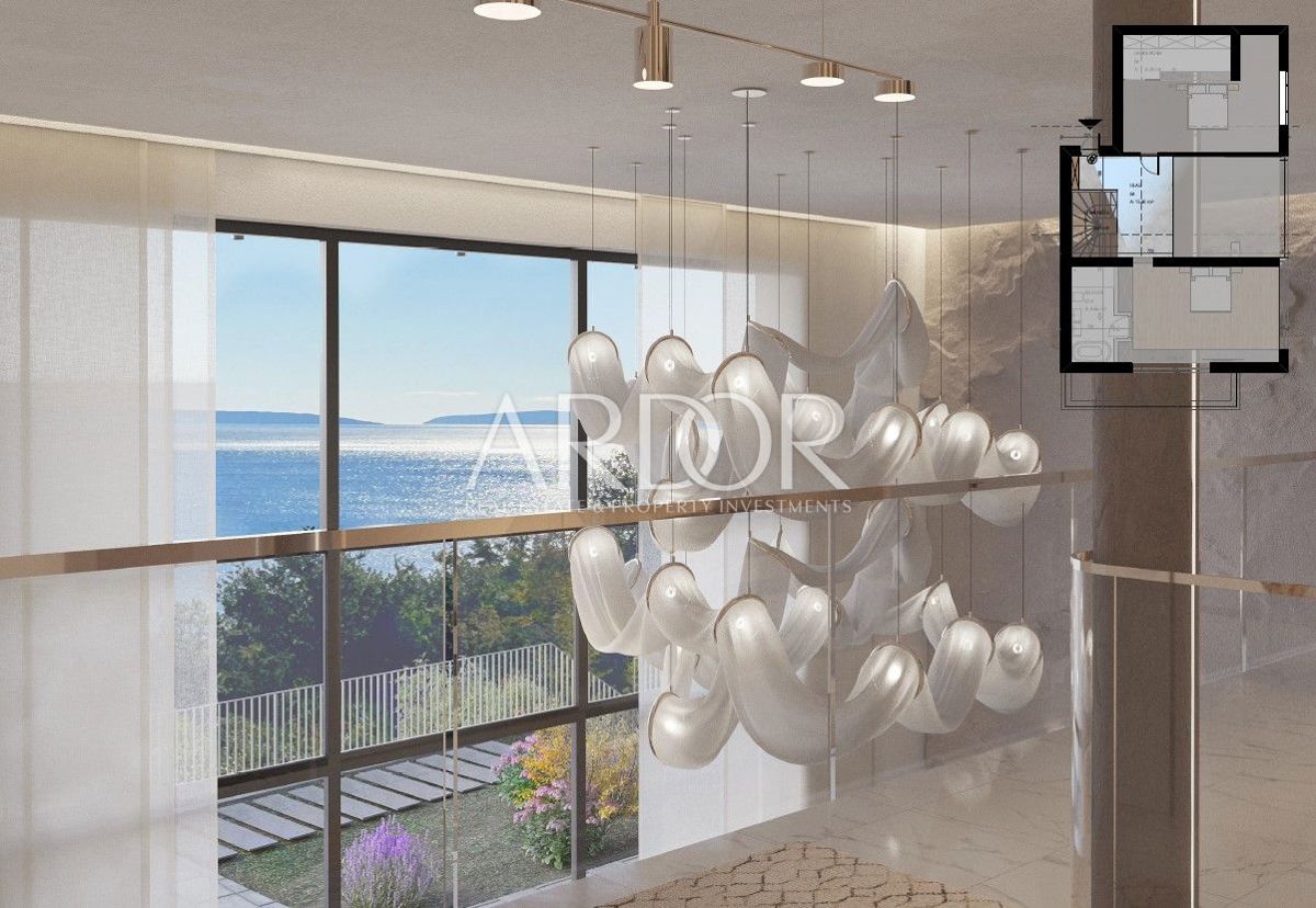 Vila Opatija - Centar, Opatija, 348,92m2
