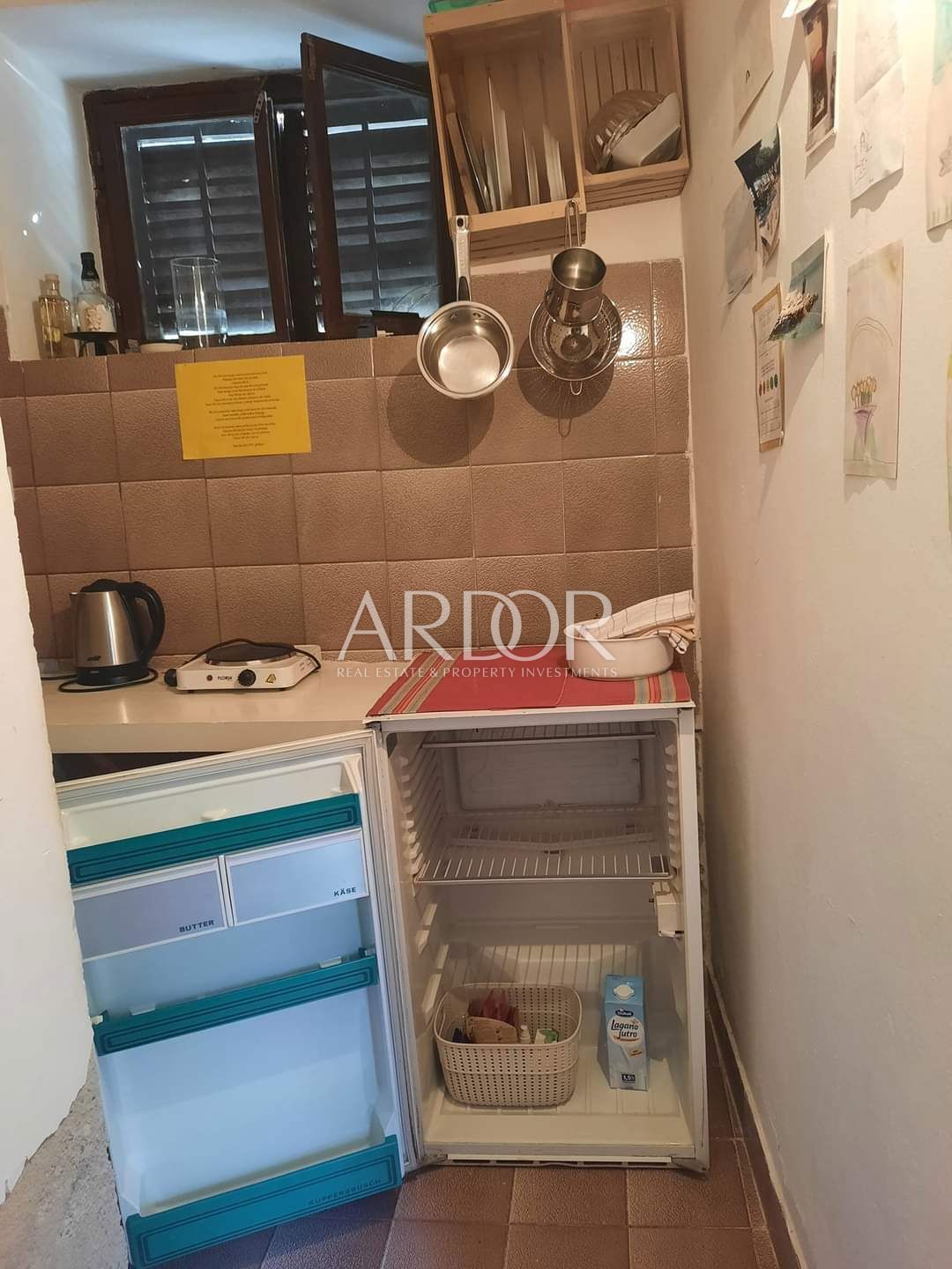 Hiša Neviđane, Pašman, 86m2