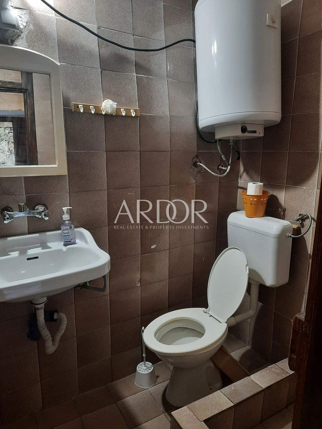 Hiša Neviđane, Pašman, 86m2