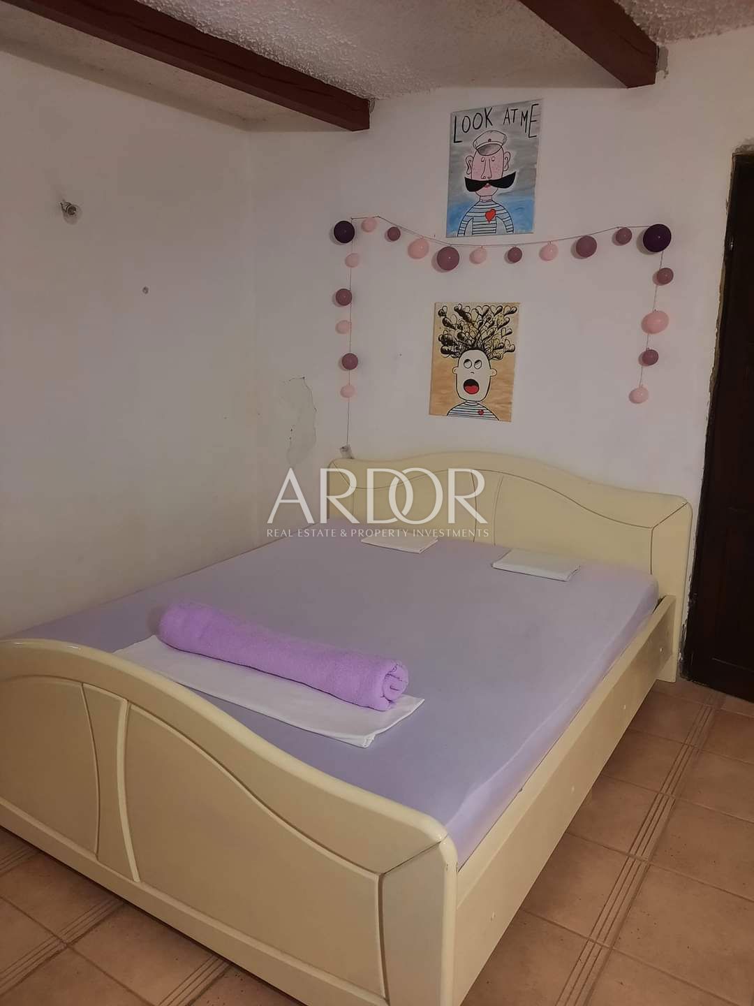 Hiša Neviđane, Pašman, 86m2