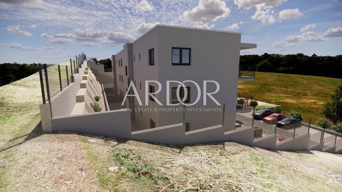 Apartmaj Viškovo, 76,40m2