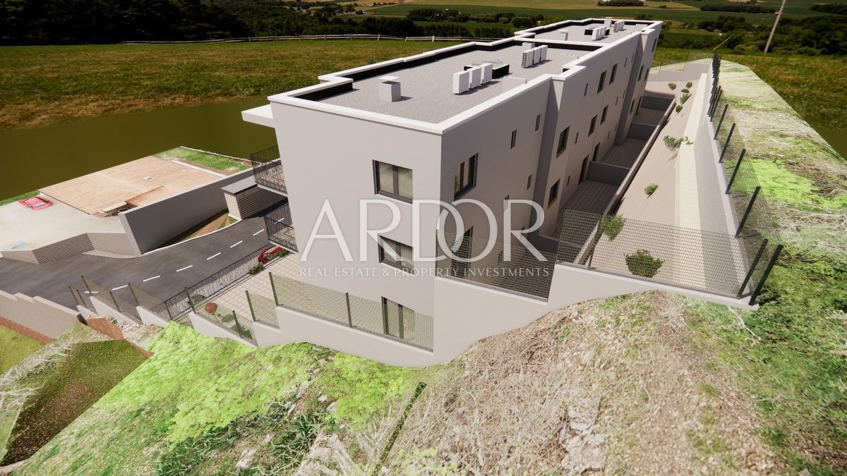 Apartmaj Viškovo, 76,40m2