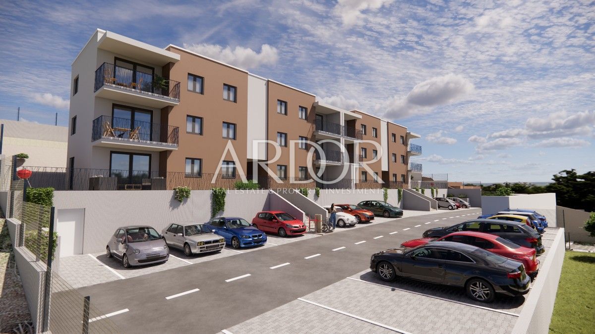 Apartmaj Viškovo, 76,40m2