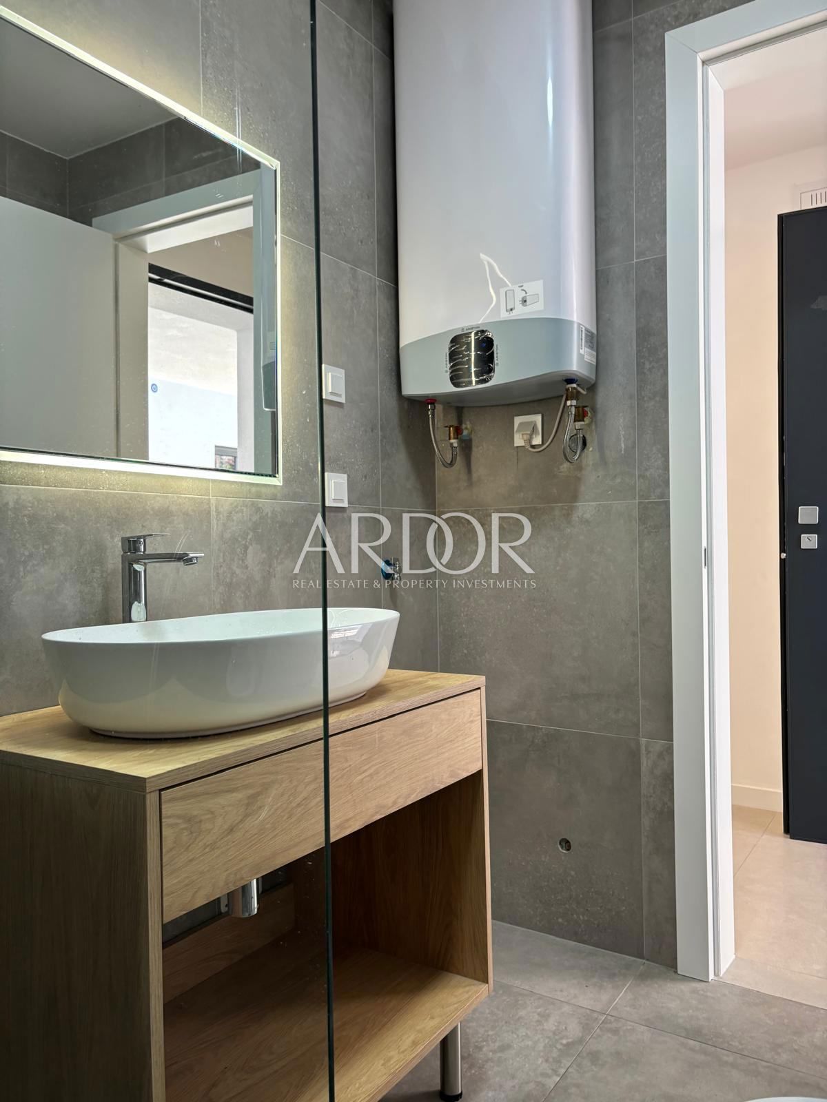 Apartmaj Crikvenica, 53,12m2