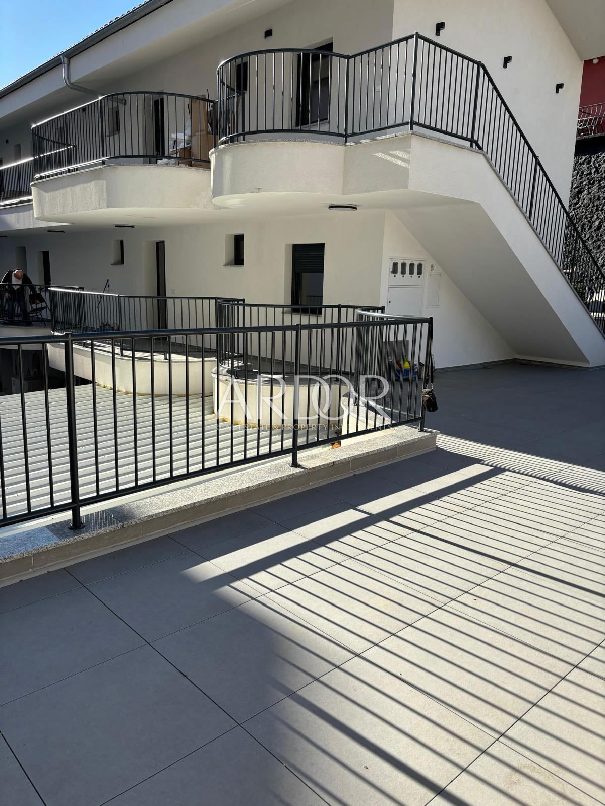 Apartmaj Crikvenica, 53,12m2