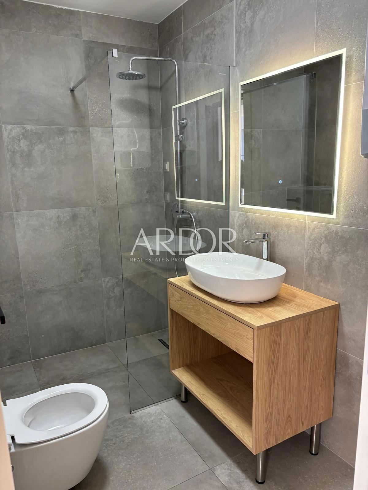 Apartmaj Crikvenica, 53,12m2