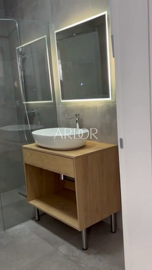 Apartmaj Crikvenica, 53,12m2