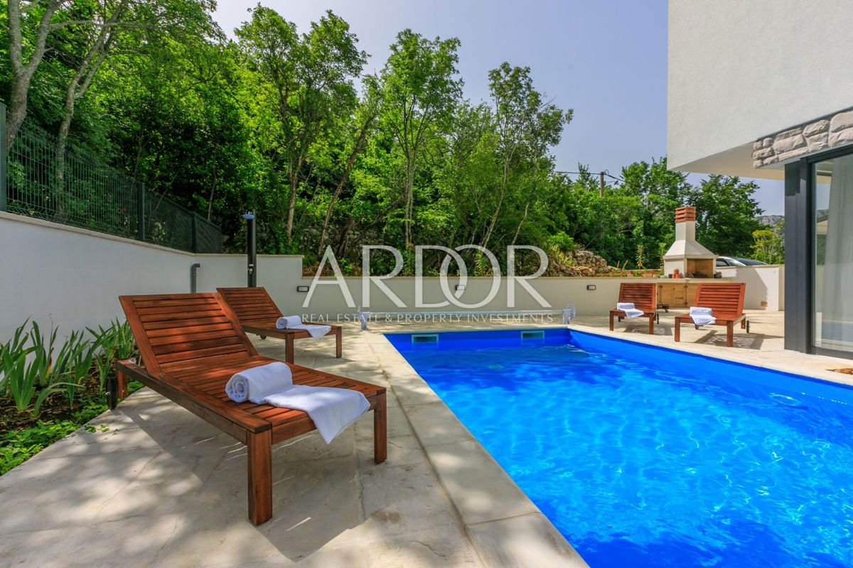 Hiša Grižane-Belgrad, Vinodolska Općina, 148m2