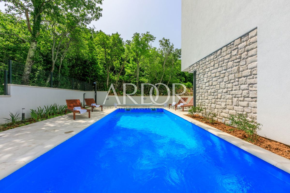 Hiša Grižane-Belgrad, Vinodolska Općina, 148m2