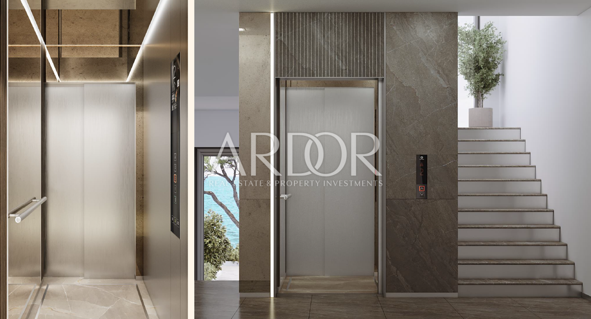 Apartmaj Bivio, Rijeka, 144,12m2