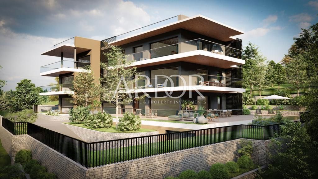 Apartmaj Bivio, Rijeka, 144,12m2