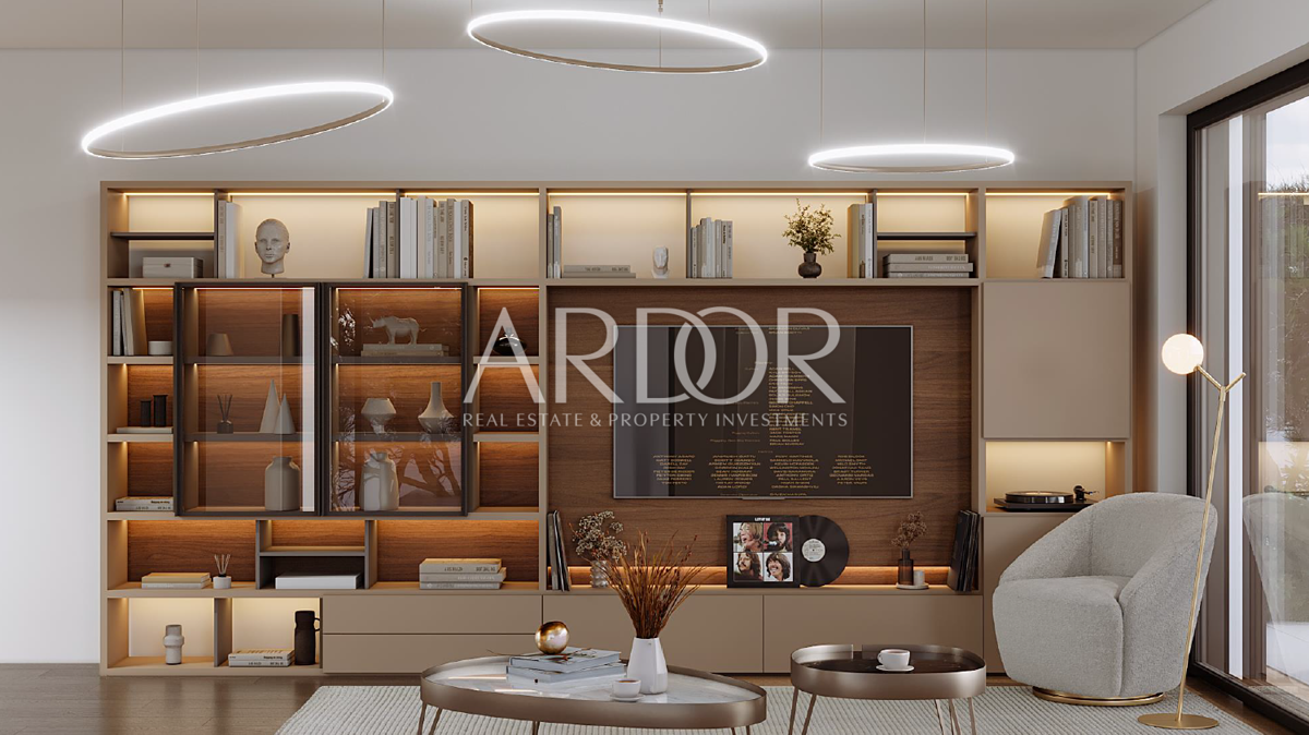 Apartmaj Bivio, Rijeka, 144,12m2