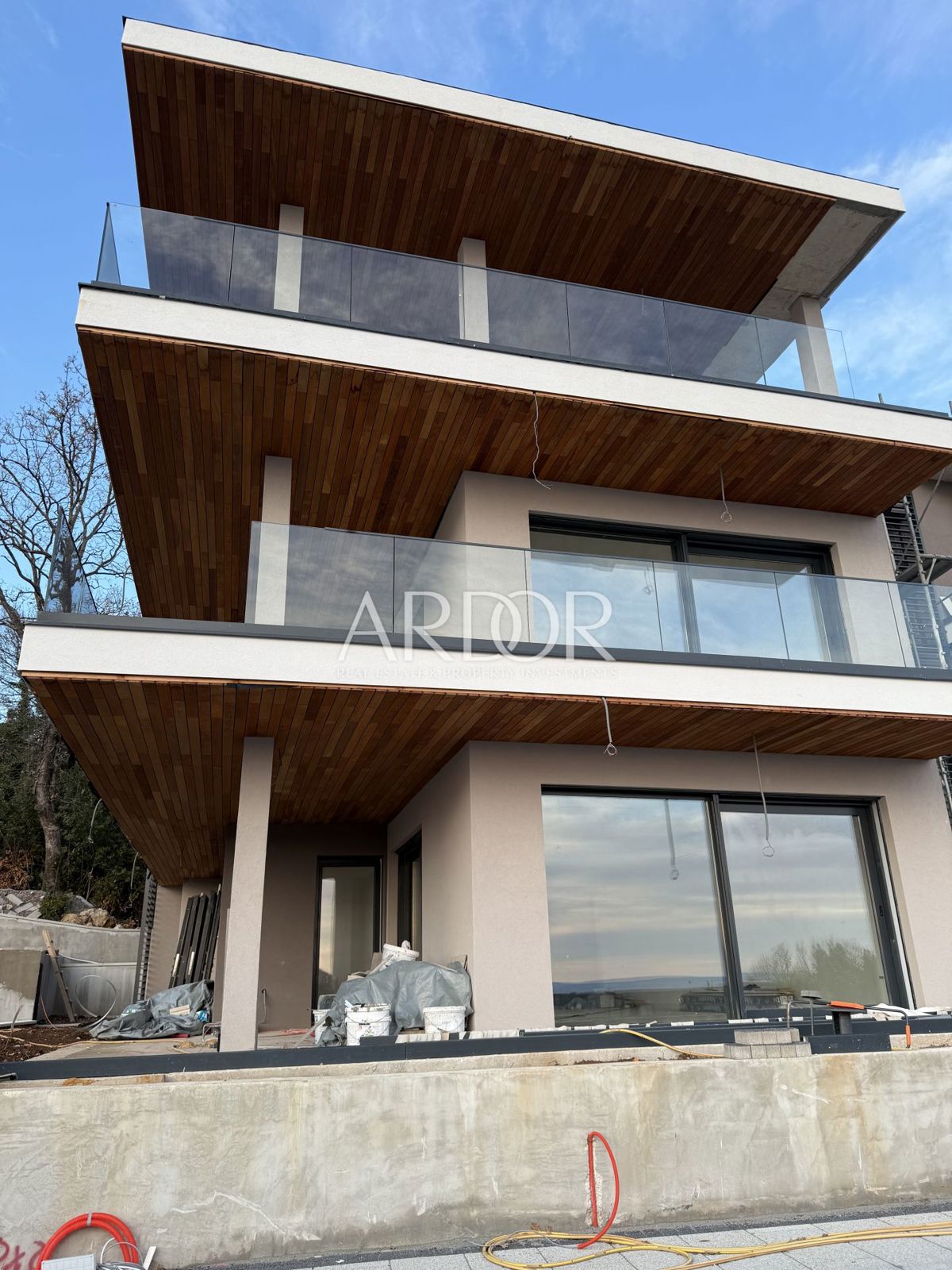 Apartmaj Bivio, Rijeka, 144,12m2