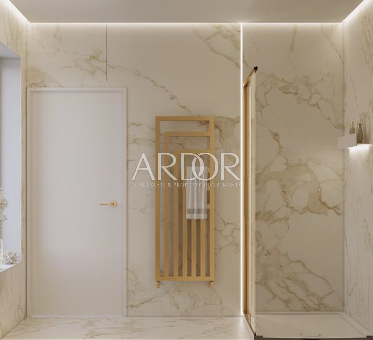 Apartmaj Bivio, Rijeka, 144,12m2