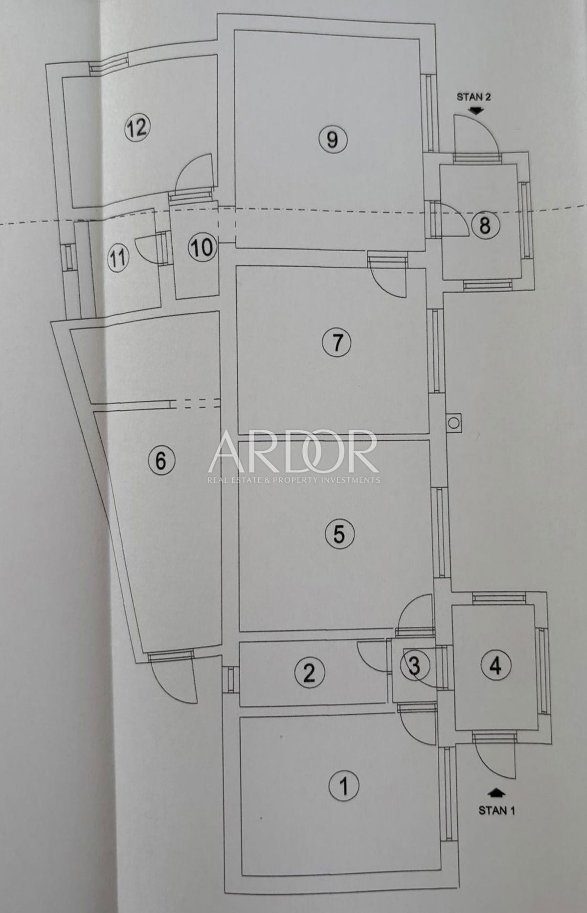Hiša Viškovo, 105m2