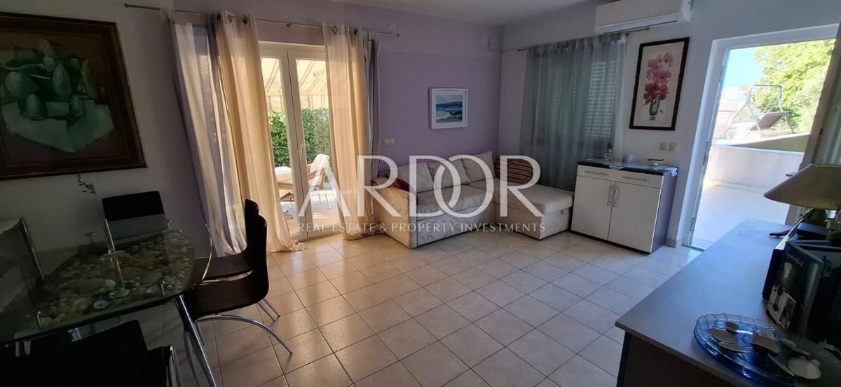 Apartmaj Rab, 49m2