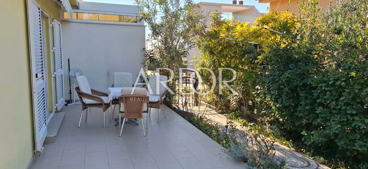 Apartmaj Rab, 49m2
