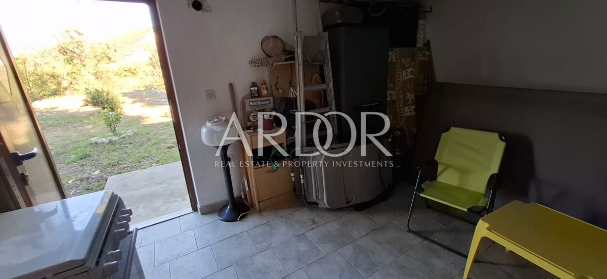 Apartmaj Rab, 49m2