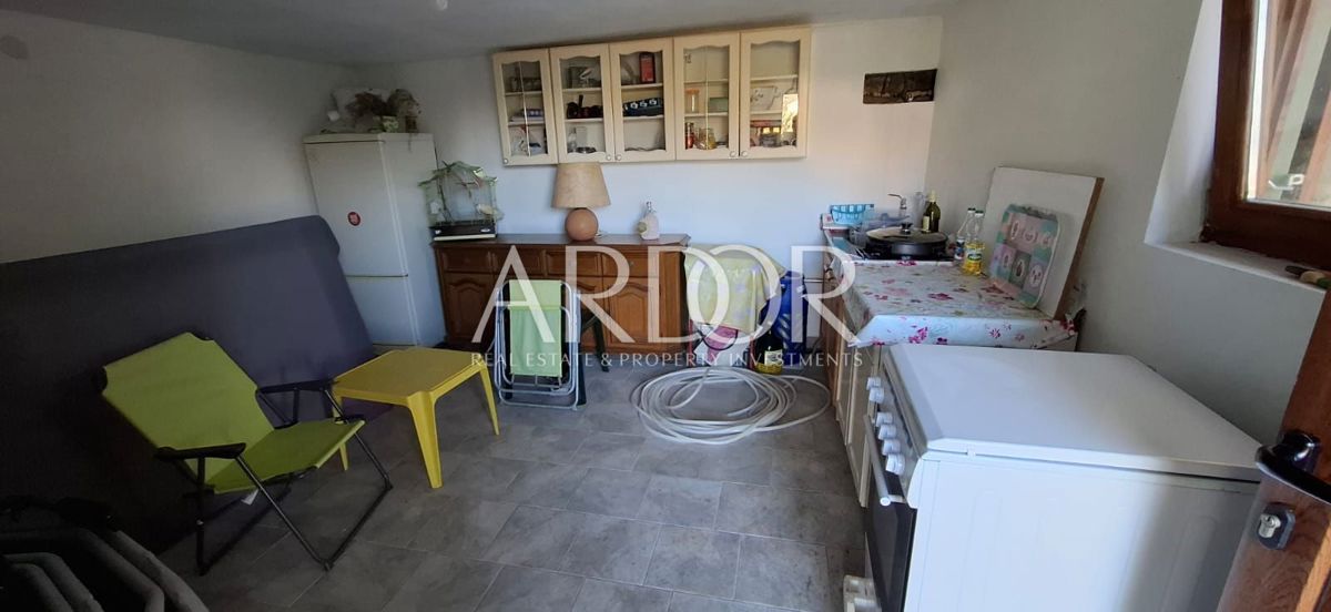 Apartmaj Rab, 49m2