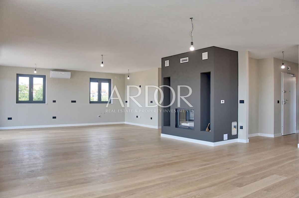Apartmaj Antonci, Poreč, 253m2