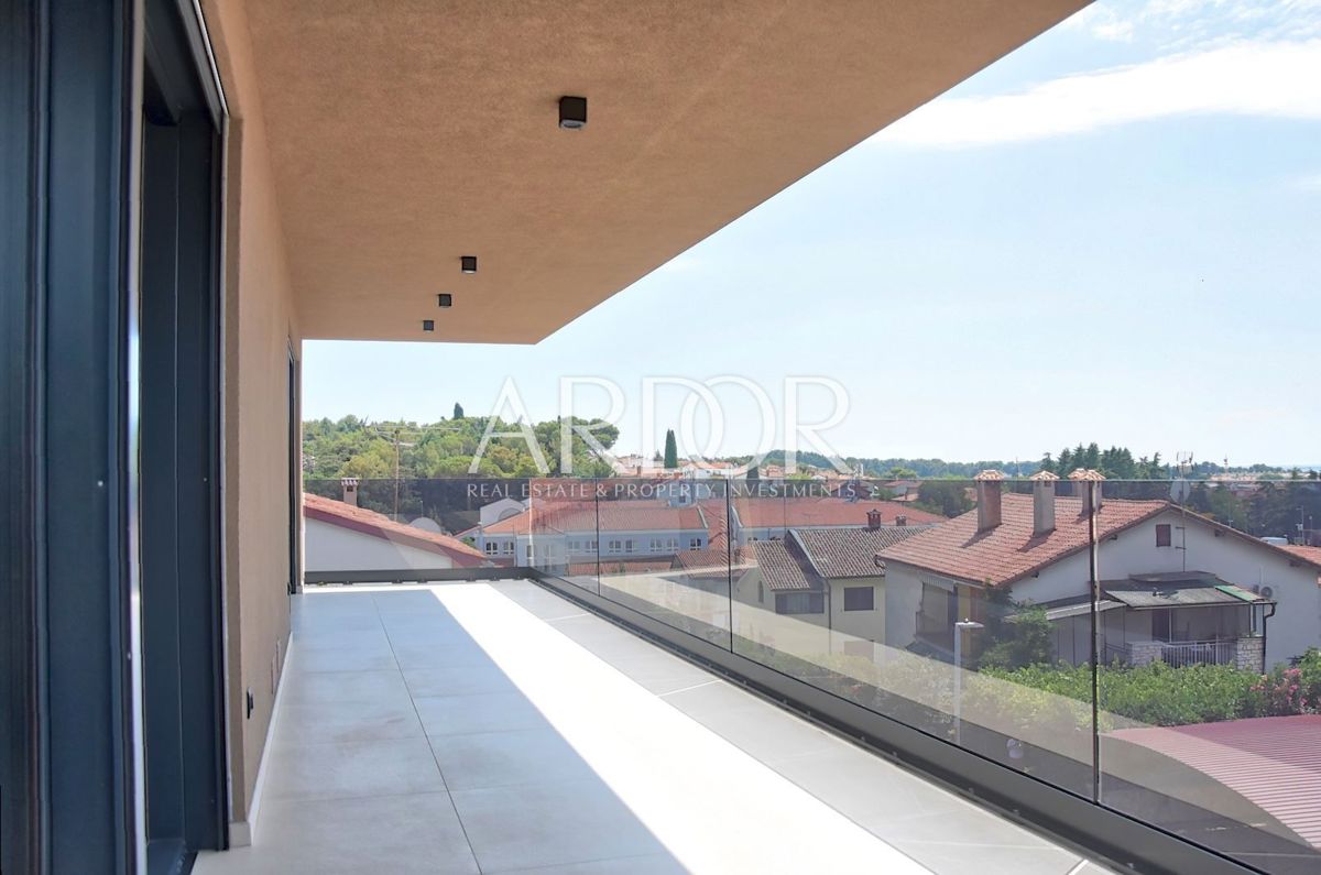 Apartmaj Antonci, Poreč, 253m2