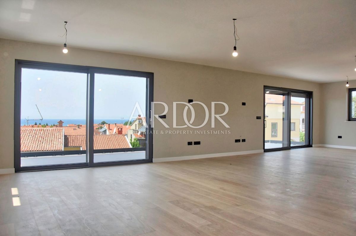 Apartmaj Antonci, Poreč, 253m2