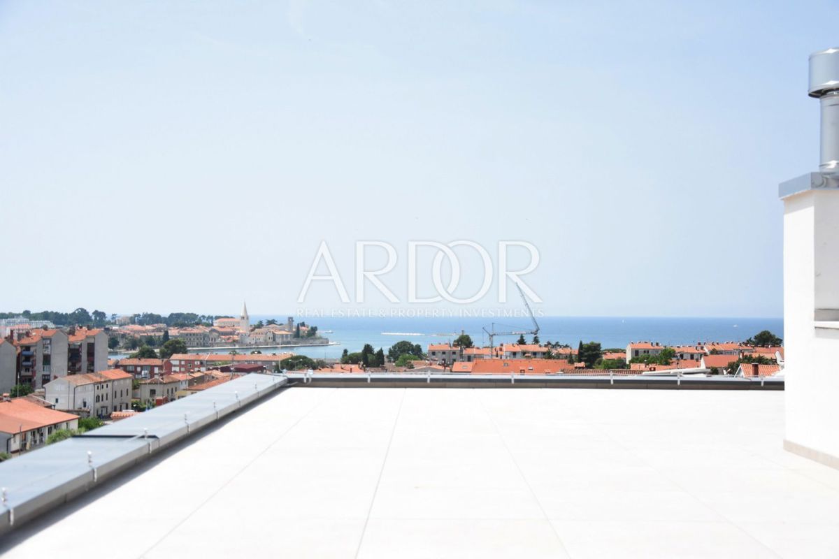 Apartmaj Antonci, Poreč, 253m2