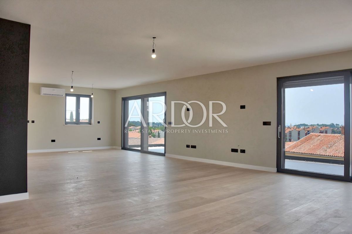 Apartmaj Antonci, Poreč, 253m2