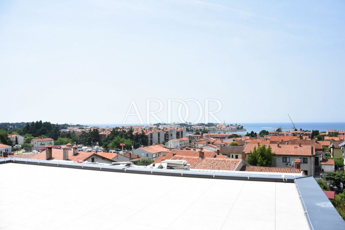 Apartmaj Antonci, Poreč, 253m2