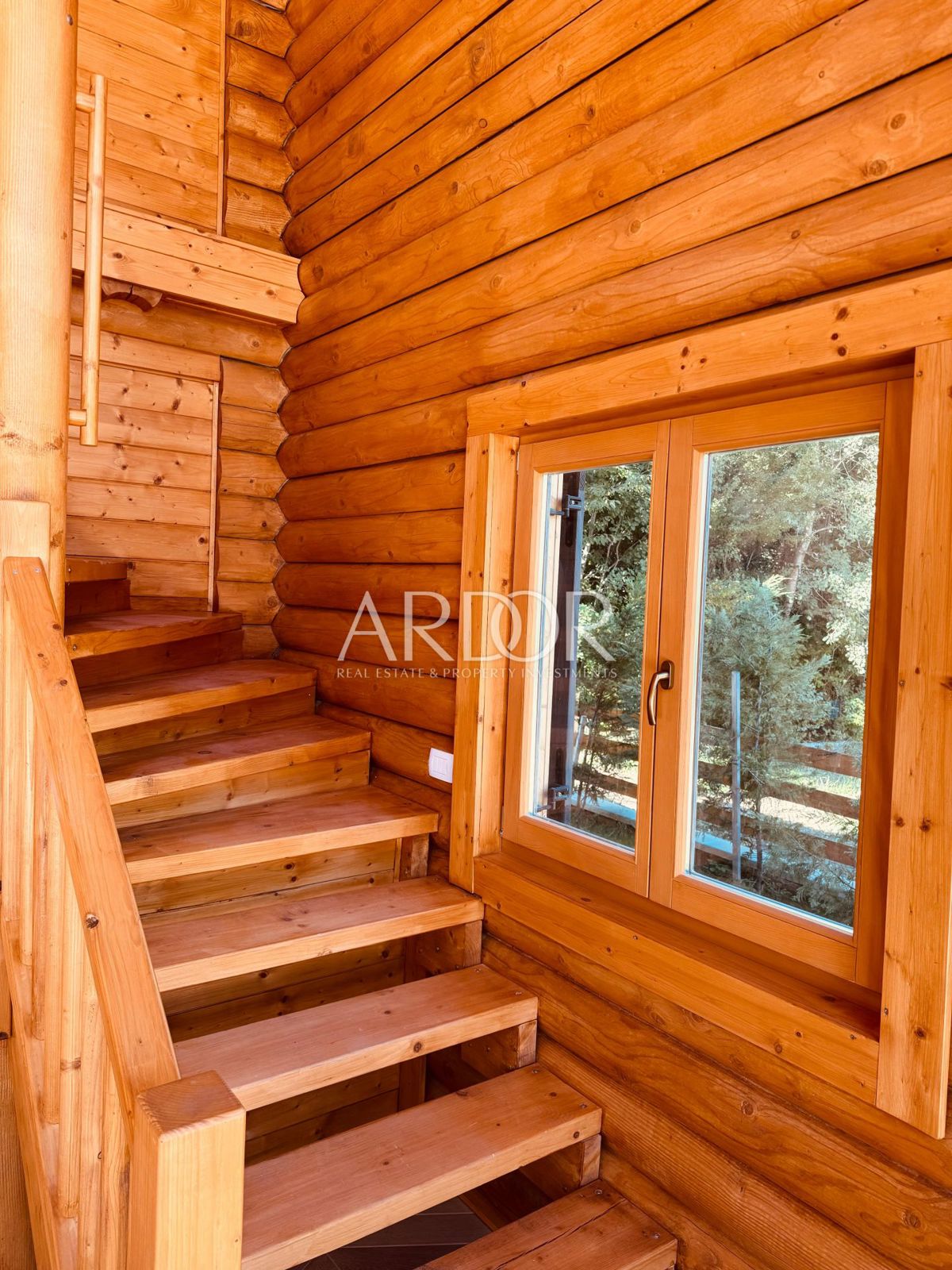 Hiša Fužine, 124m2