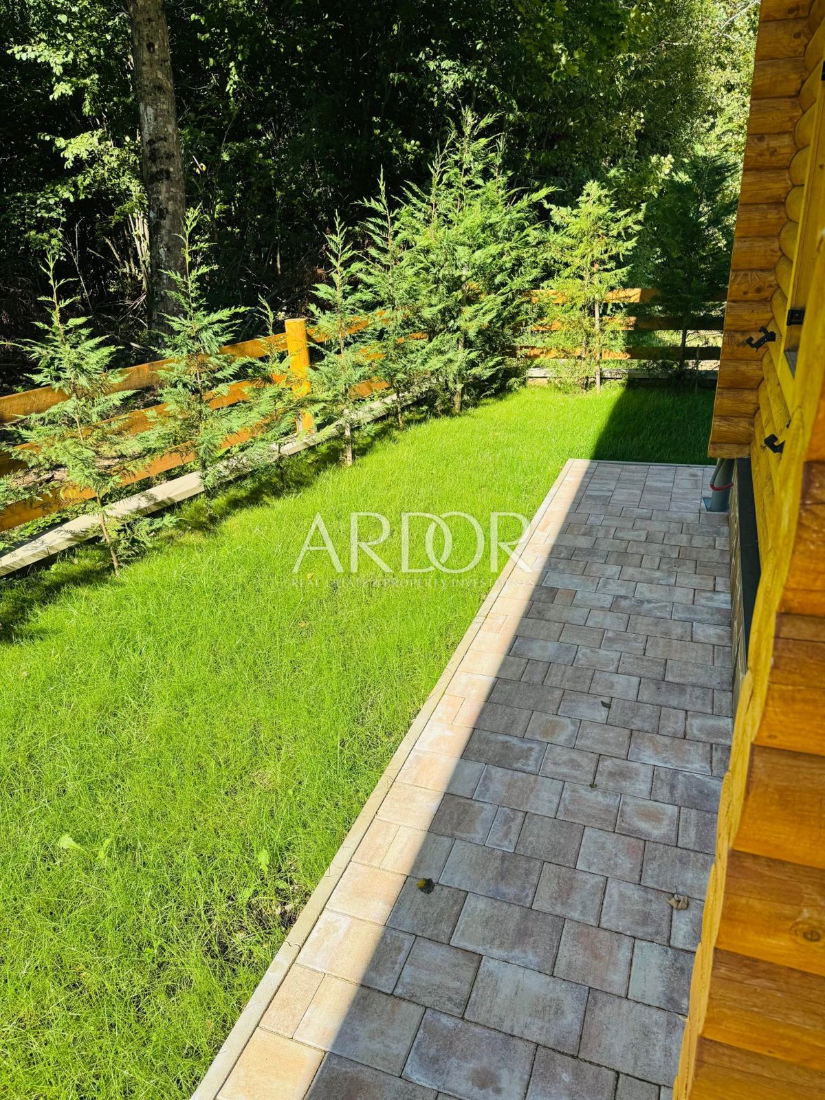 Hiša Fužine, 124m2