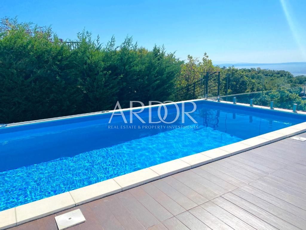 Hiša Martinkovac, Rijeka, 400m2