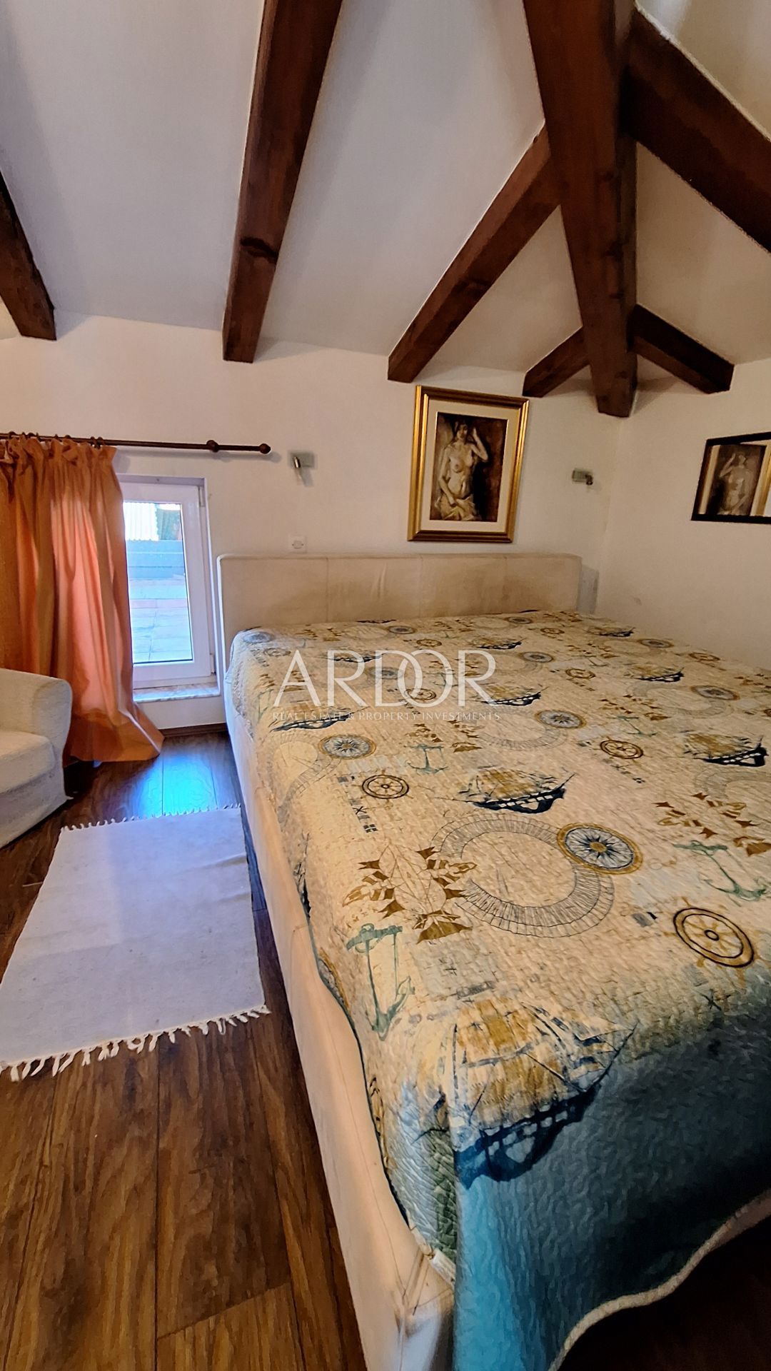Apartmaj Opatija - Centar, Opatija, 64,68m2