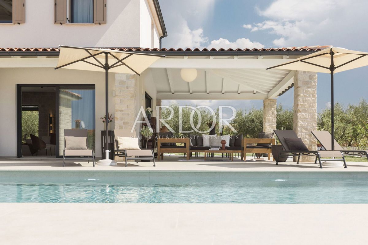 Vila Poreč, 154m2