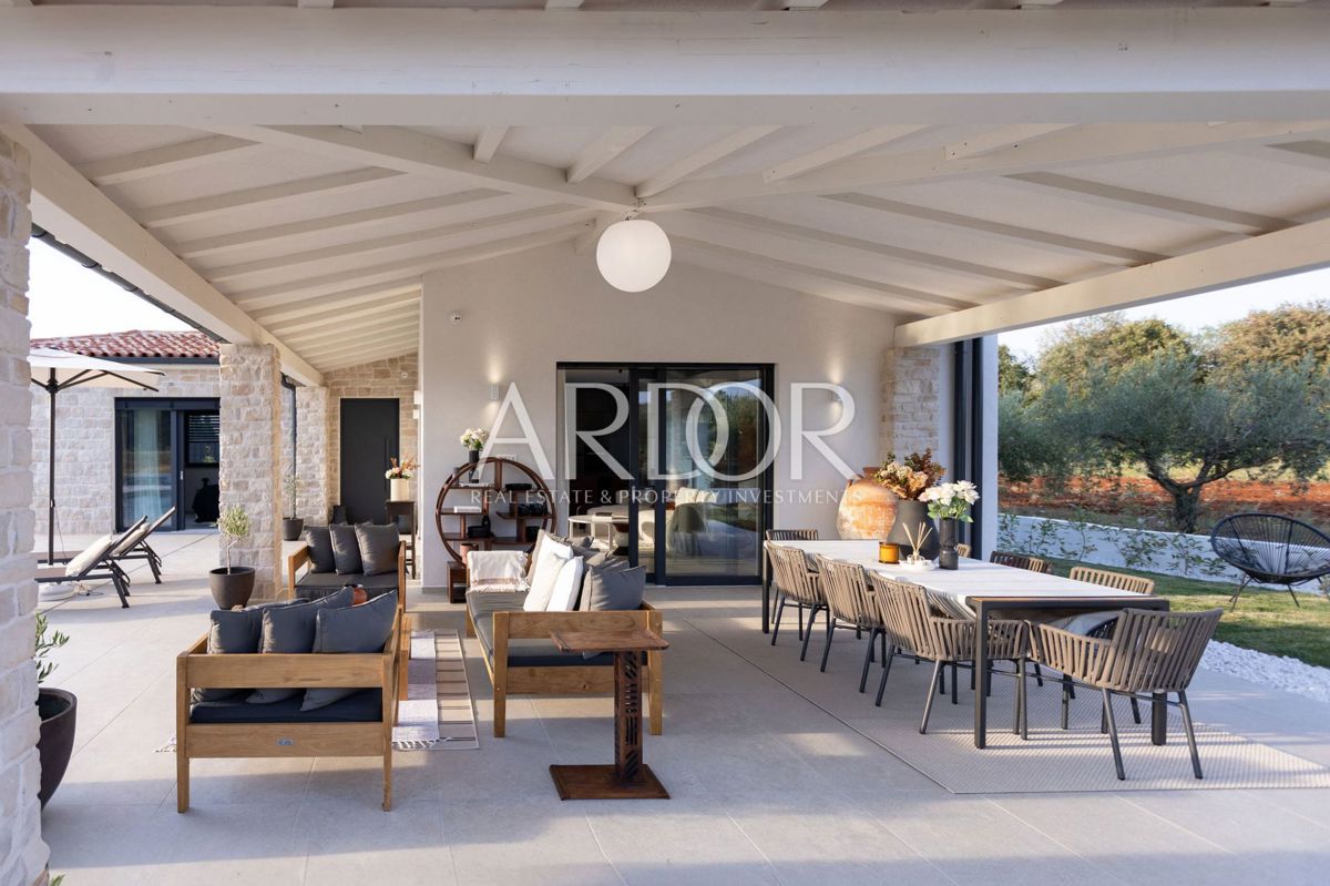 Vila Poreč, 154m2