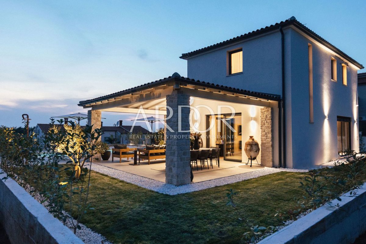 Vila Poreč, 154m2