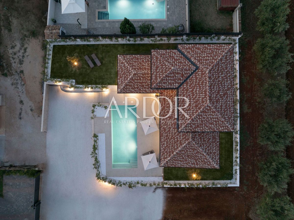 Vila Poreč, 154m2