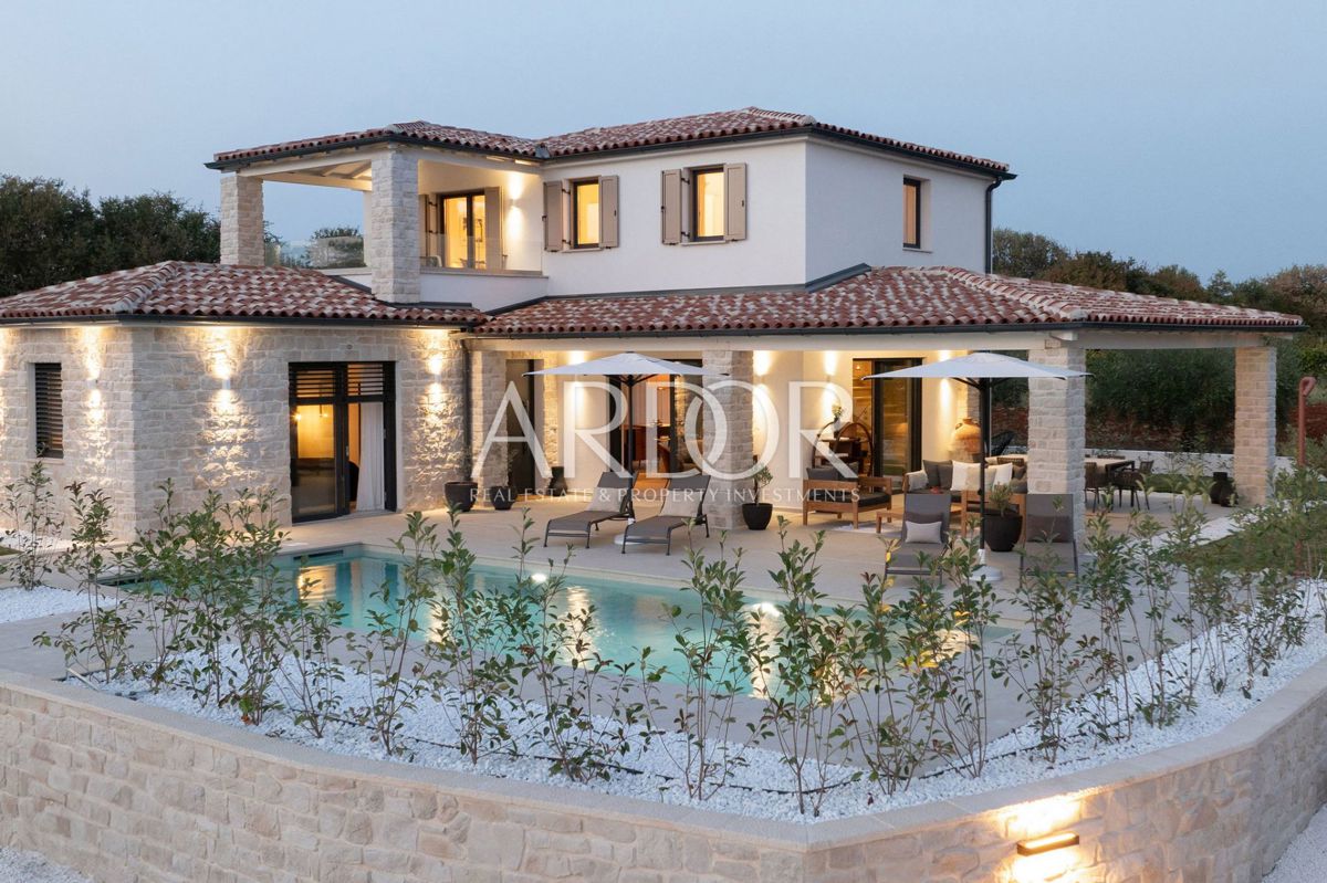 Vila Poreč, 154m2