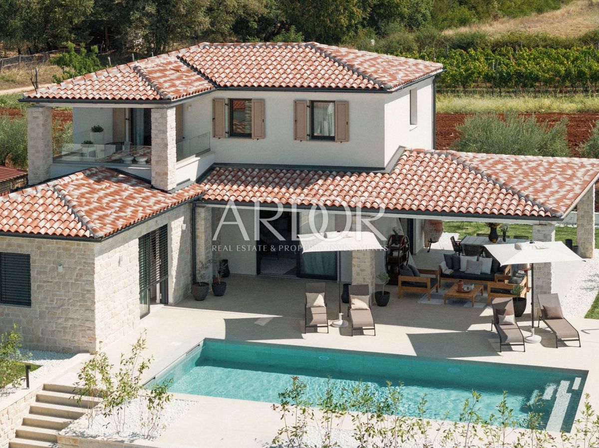 Vila Poreč, 154m2