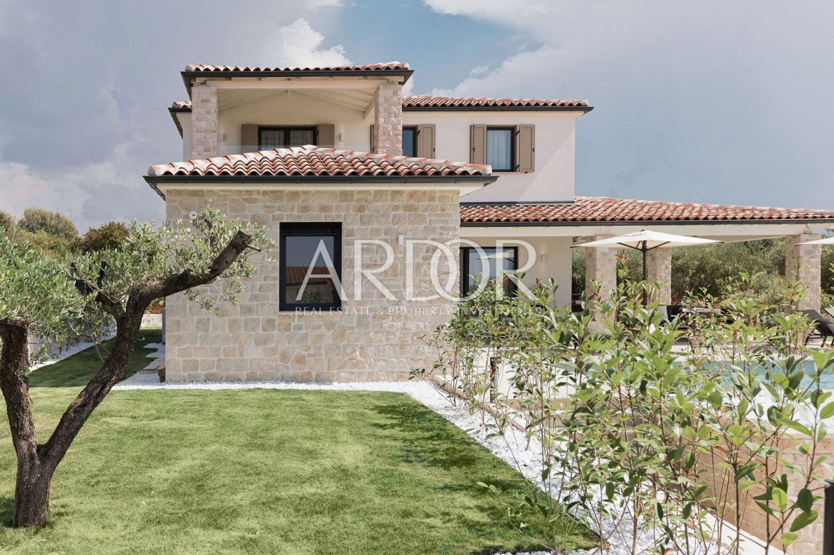 Vila Poreč, 154m2