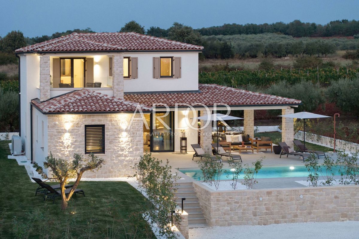 Vila Poreč, 154m2