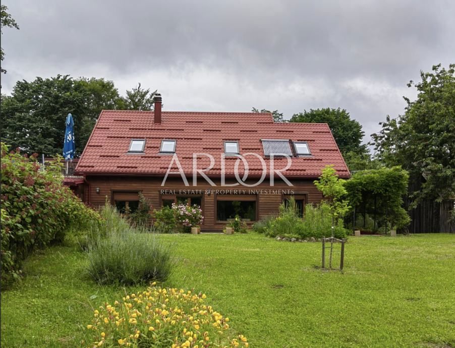 Hiša Novi Lazi, Brod Moravice, 330m2