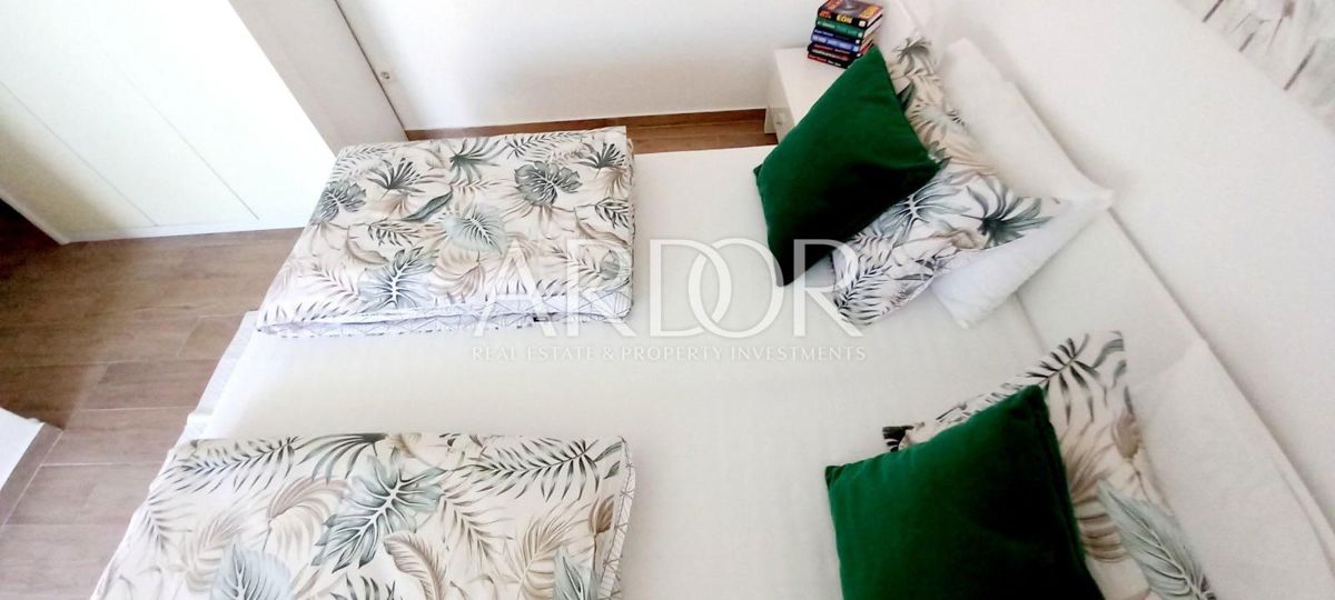 Apartmaj Malinska, Malinska-Dubašnica, 40m2