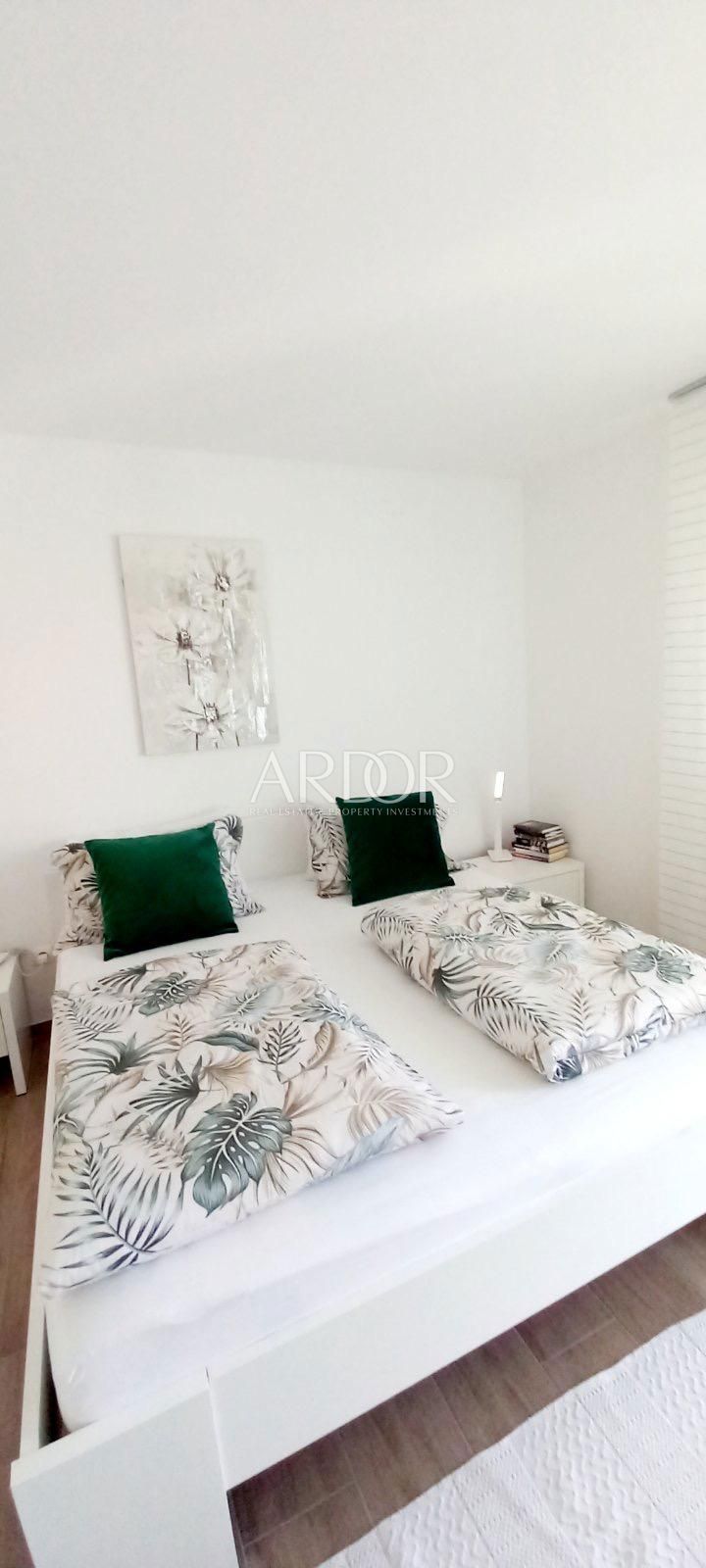 Apartmaj Malinska, Malinska-Dubašnica, 40m2