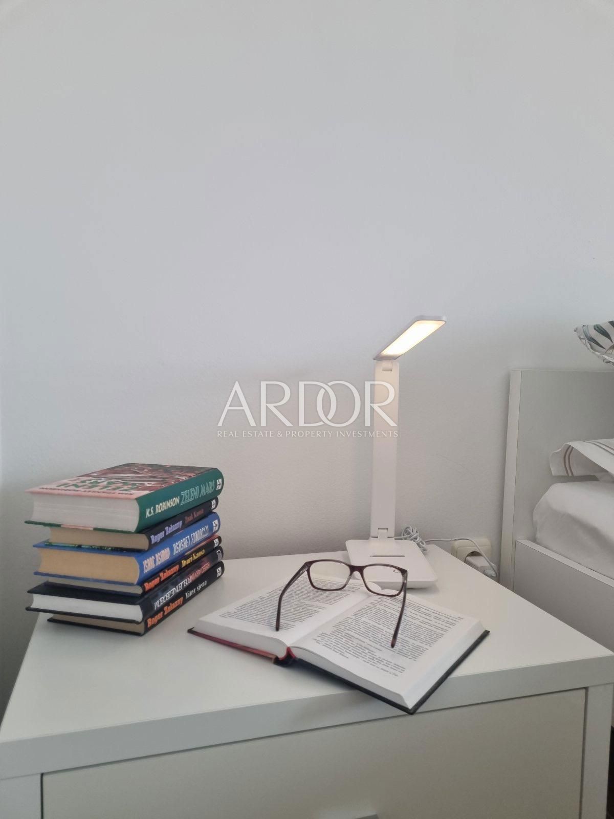 Apartmaj Malinska, Malinska-Dubašnica, 40m2