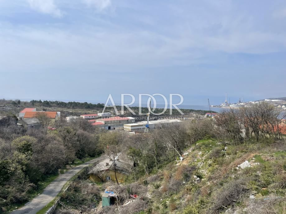 Zemljišče Kraljevica, 485m2