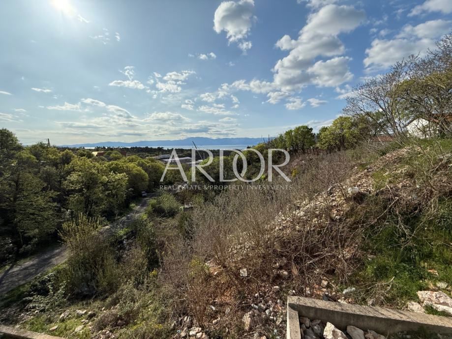 Zemljišče Kraljevica, 485m2