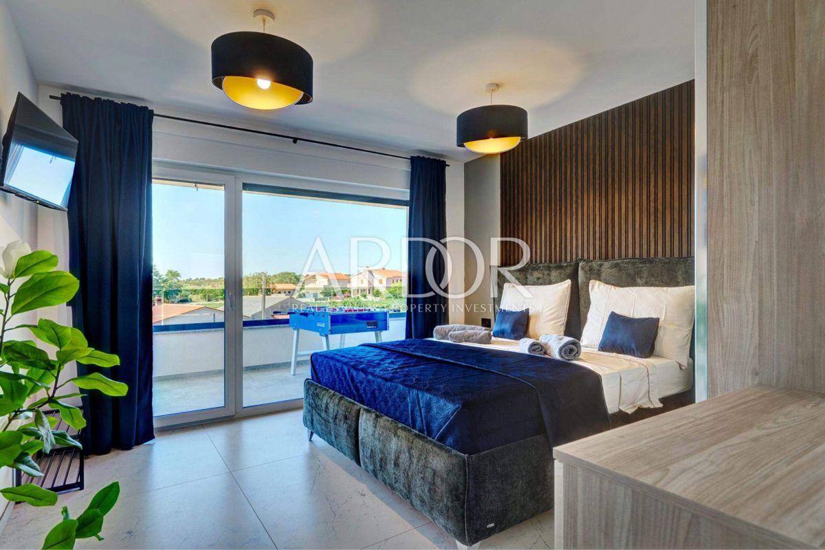 Hiša Marčana, 200m2